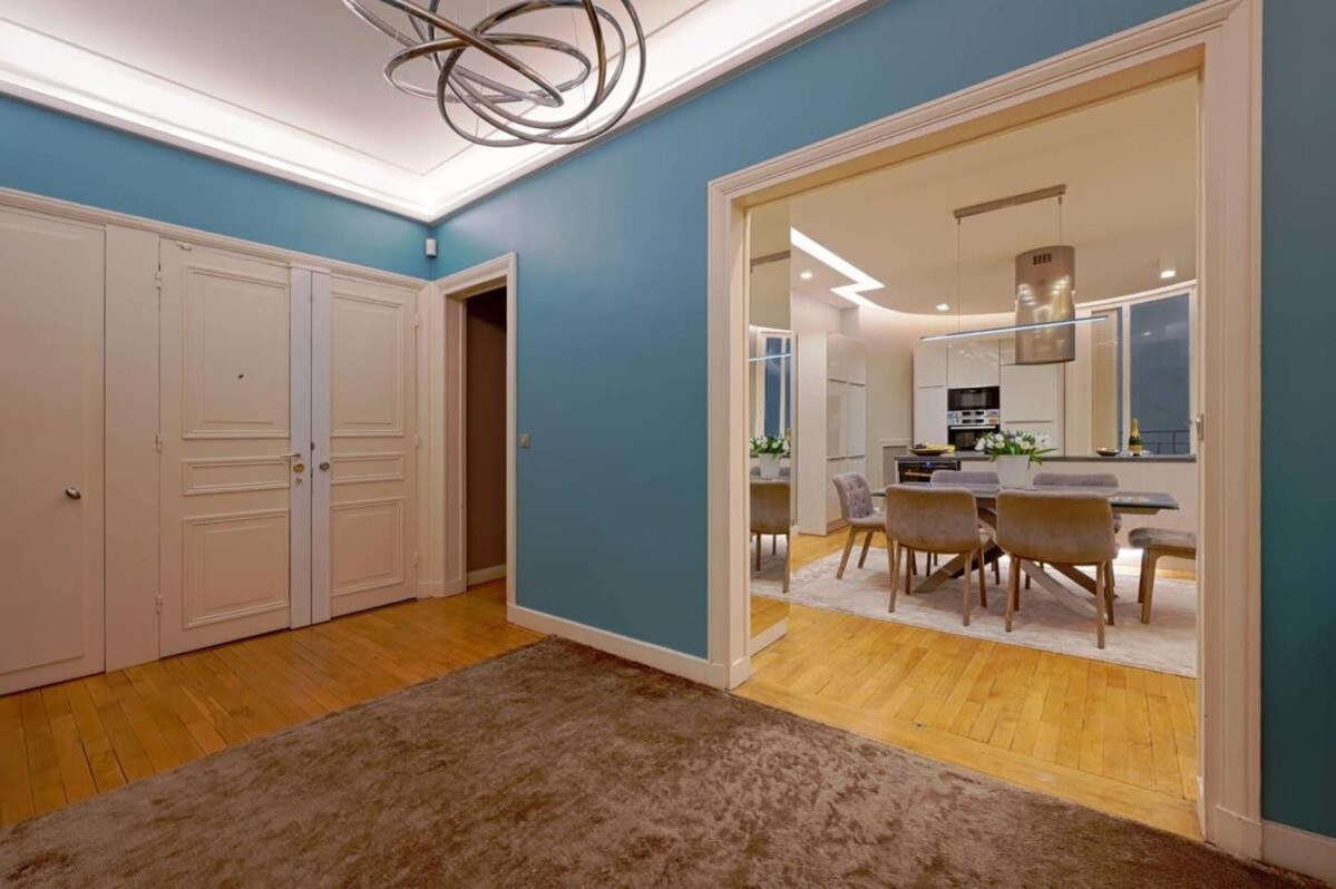 Apartment Magnifique Situe Dans Le 16eme Paris