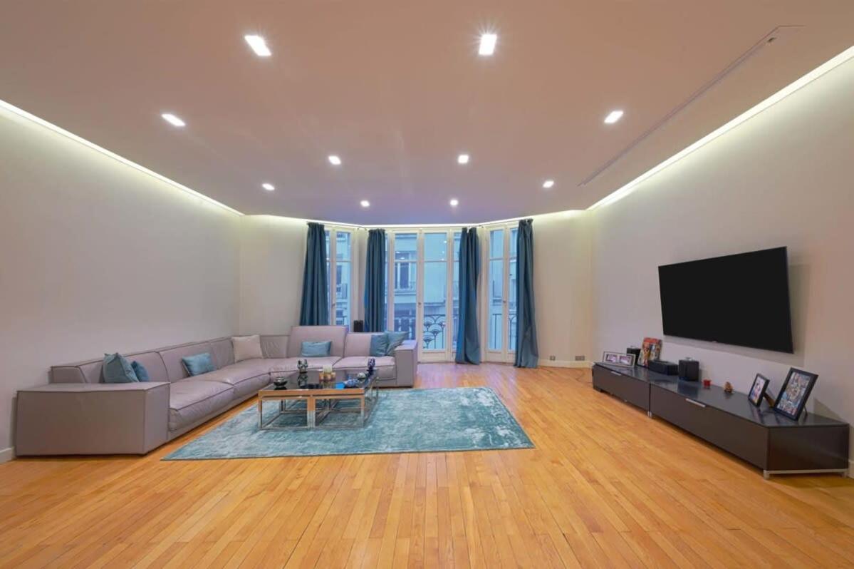 Magnifique Situe Dans Le 16eme Apartment *