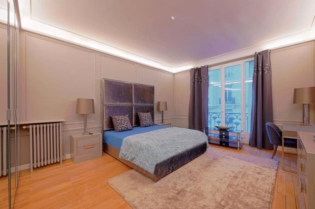 Apartment Magnifique Situe Dans Le 16eme Paris