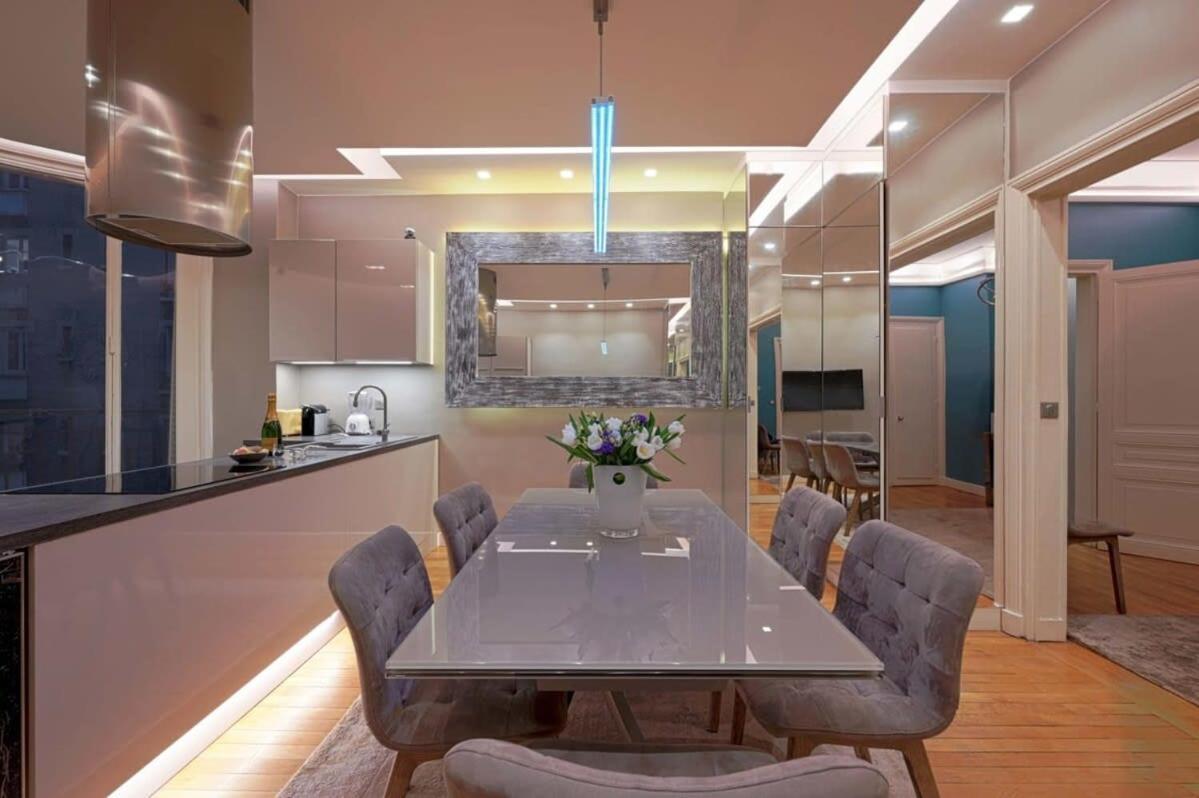 Apartment Magnifique Situe Dans Le 16eme *