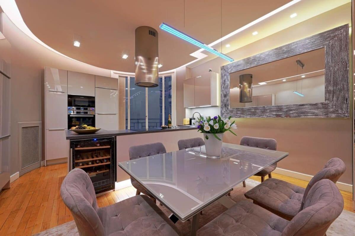 Apartment Magnifique Situe Dans Le 16eme *